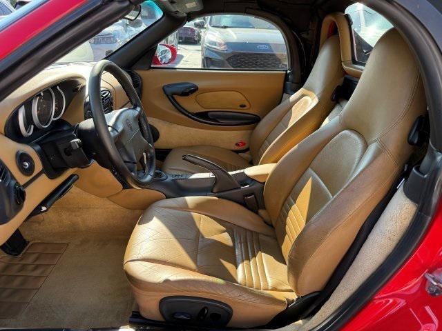 used 1999 Porsche Boxster car, priced at $9,515