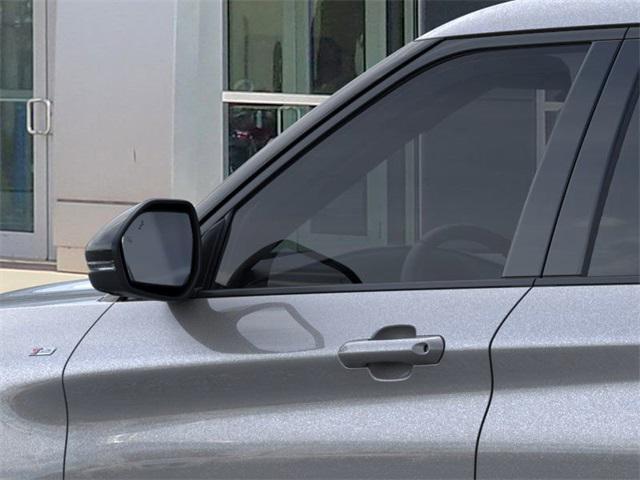 new 2025 Ford Explorer car, priced at $49,487