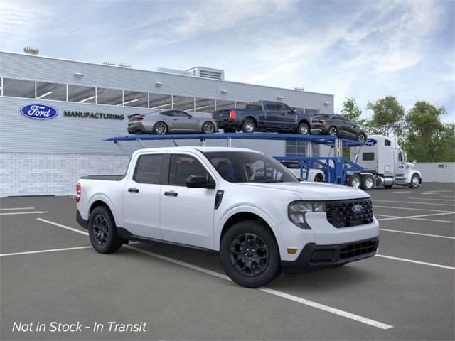 new 2025 Ford Maverick car, priced at $34,123