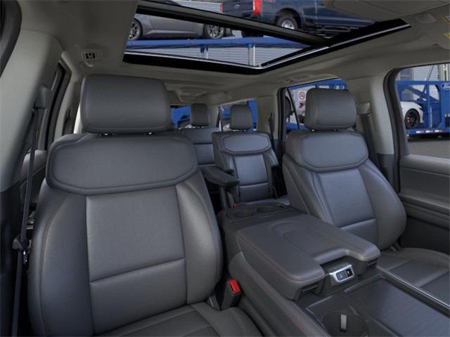 new 2025 Ford Expedition Max car, priced at $70,632