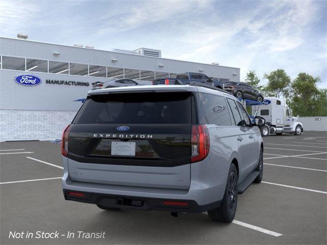 new 2025 Ford Expedition Max car, priced at $70,632