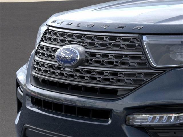 new 2024 Ford Explorer car, priced at $47,278