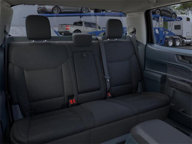 new 2025 Ford Maverick car, priced at $34,821