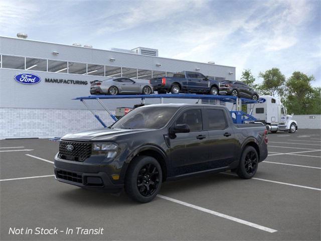 new 2025 Ford Maverick car, priced at $34,821