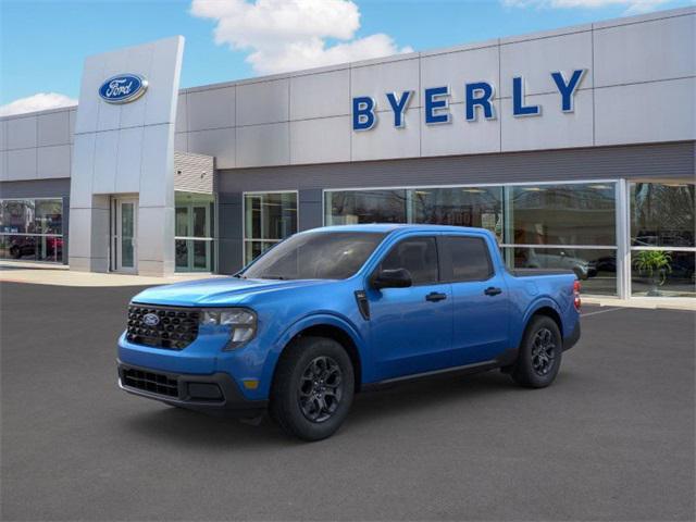 new 2025 Ford Maverick car, priced at $31,870