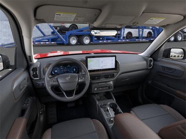 new 2025 Ford Bronco Sport car, priced at $37,436