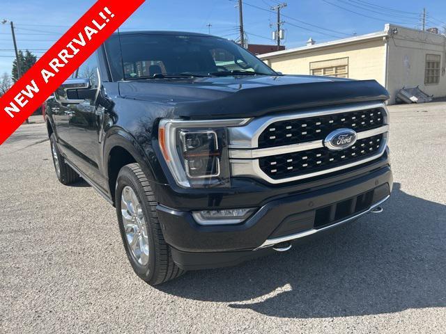 used 2021 Ford F-150 car, priced at $41,000