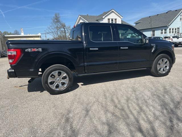 used 2021 Ford F-150 car, priced at $41,000