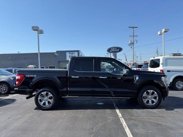used 2021 Ford F-150 car, priced at $40,565