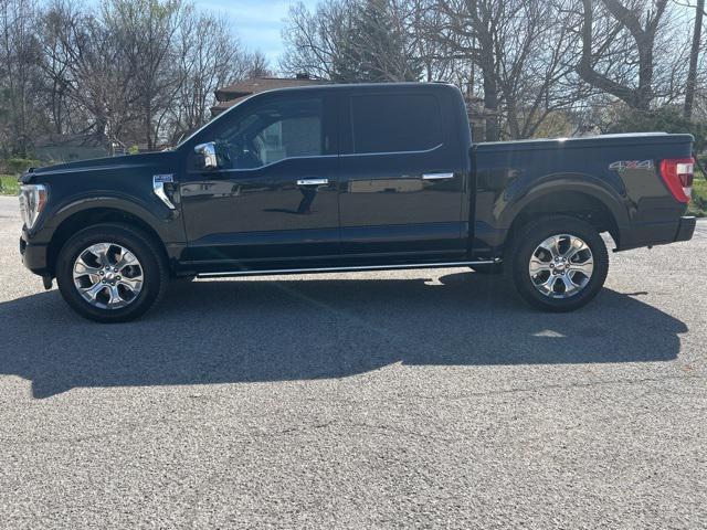used 2021 Ford F-150 car, priced at $41,000