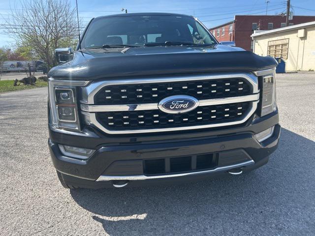 used 2021 Ford F-150 car, priced at $41,000
