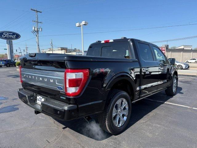 used 2021 Ford F-150 car, priced at $40,565