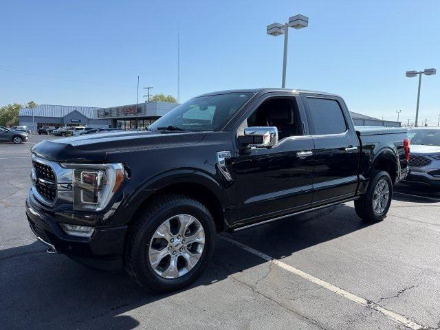 used 2021 Ford F-150 car, priced at $40,565