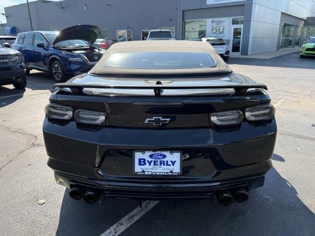 used 2020 Chevrolet Camaro car, priced at $36,000