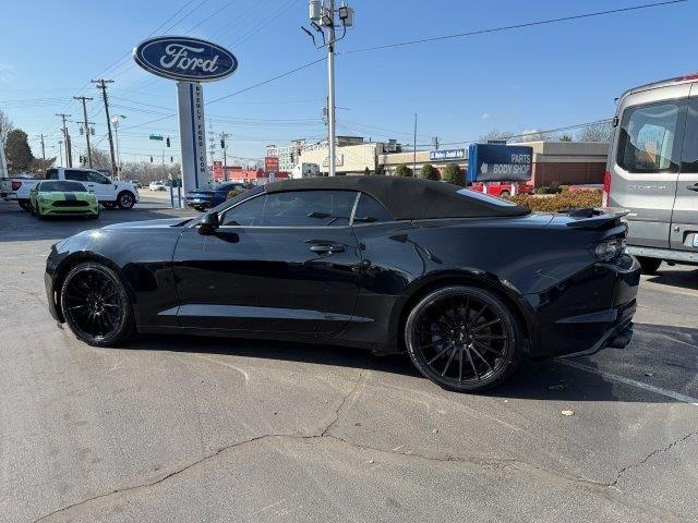 used 2020 Chevrolet Camaro car, priced at $36,000