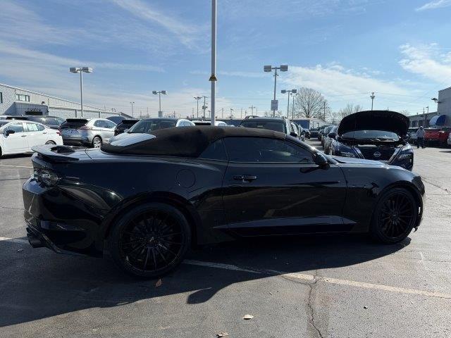 used 2020 Chevrolet Camaro car, priced at $36,000