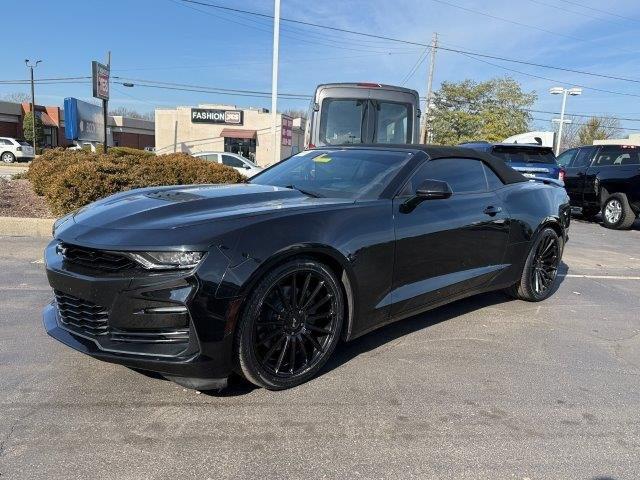 used 2020 Chevrolet Camaro car, priced at $36,000