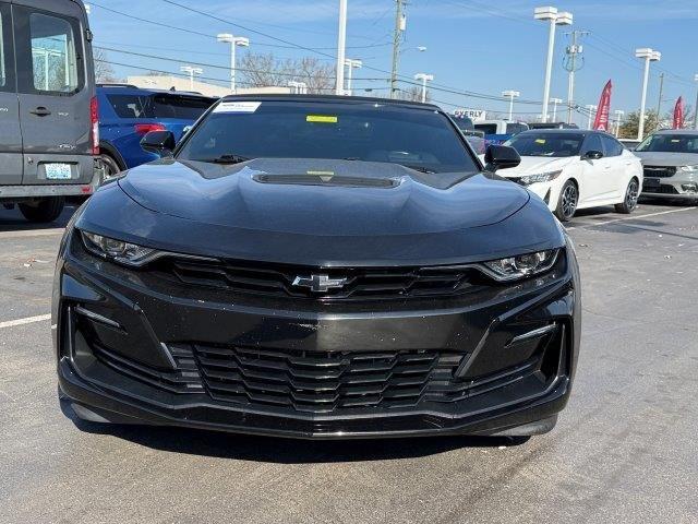 used 2020 Chevrolet Camaro car, priced at $36,000