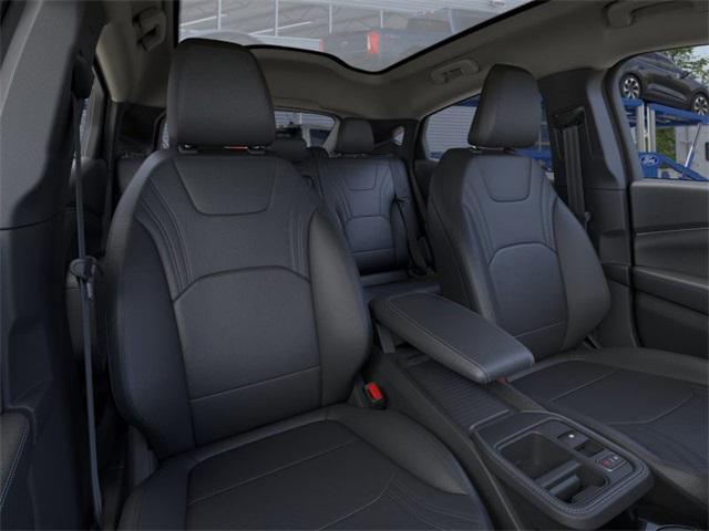 new 2025 Ford Mustang Mach-E car, priced at $49,815