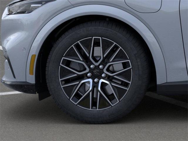 new 2025 Ford Mustang Mach-E car, priced at $49,815