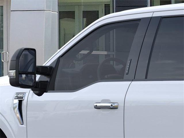 new 2024 Ford F-150 car, priced at $56,836