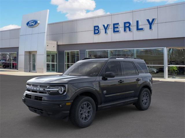 new 2024 Ford Bronco Sport car, priced at $31,482