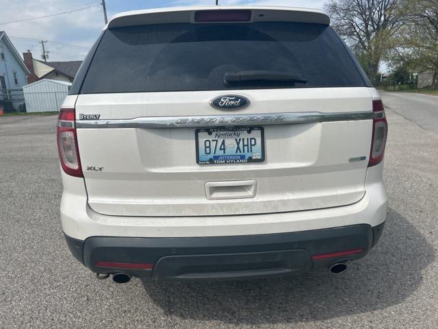 used 2015 Ford Explorer car, priced at $9,000