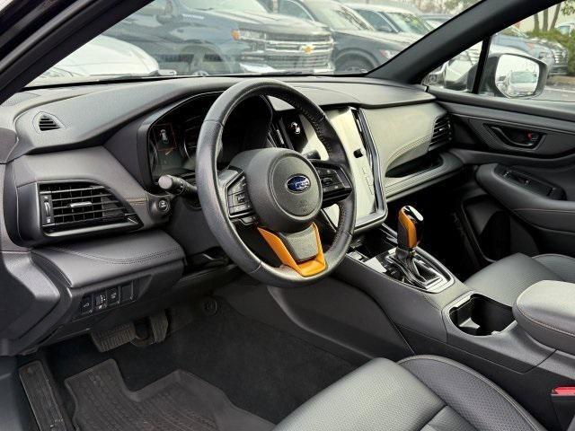 used 2023 Subaru Outback car, priced at $32,501
