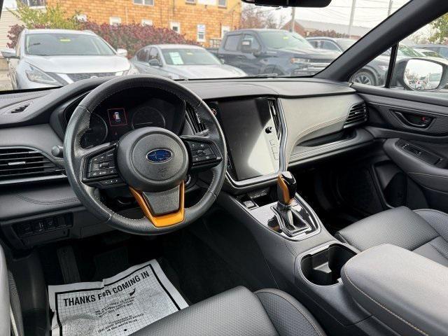 used 2023 Subaru Outback car, priced at $32,501