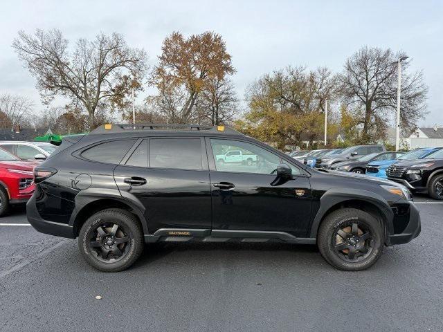 used 2023 Subaru Outback car, priced at $32,501