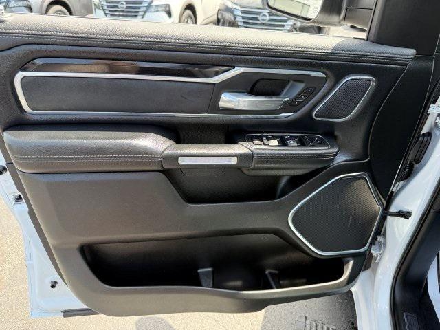 used 2019 Ram 1500 car, priced at $29,000