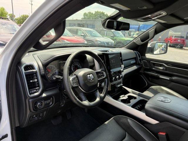 used 2019 Ram 1500 car, priced at $29,000