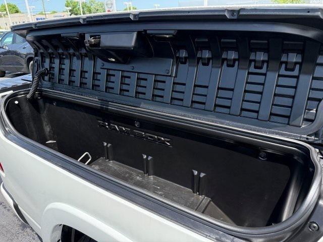 used 2019 Ram 1500 car, priced at $29,000