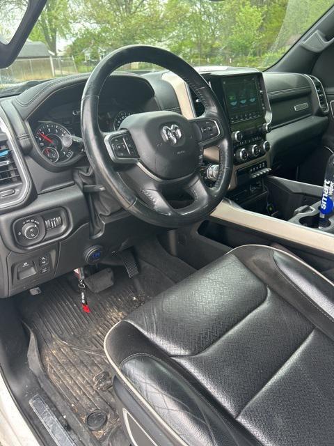 used 2019 Ram 1500 car, priced at $29,000
