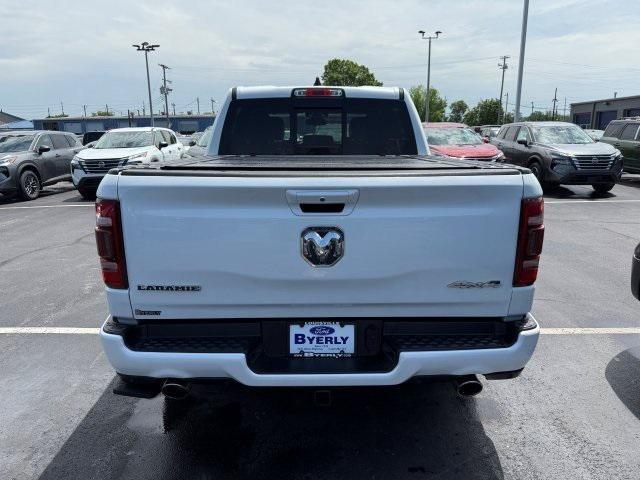 used 2019 Ram 1500 car, priced at $29,000