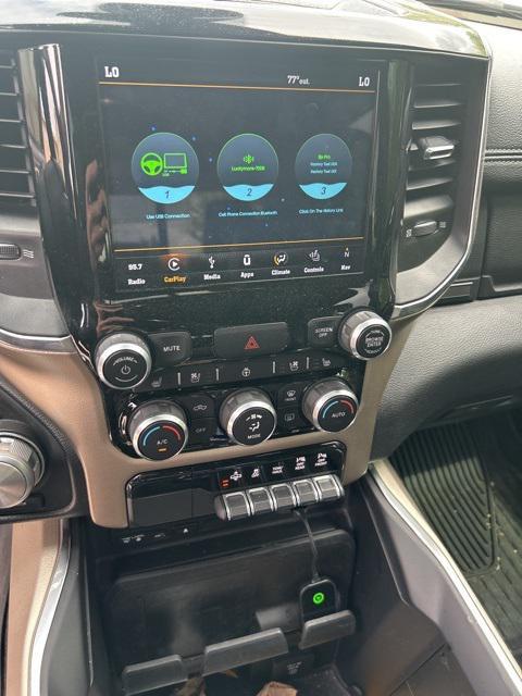 used 2019 Ram 1500 car, priced at $29,000