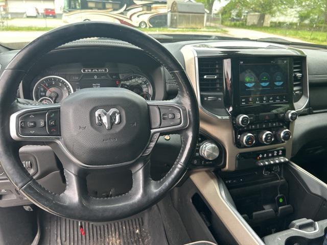 used 2019 Ram 1500 car, priced at $29,000