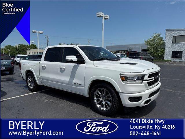 used 2019 Ram 1500 car, priced at $29,000