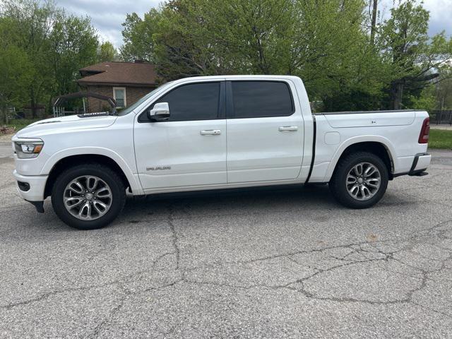 used 2019 Ram 1500 car, priced at $29,000