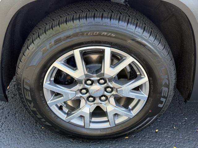 used 2021 GMC Acadia car, priced at $22,963