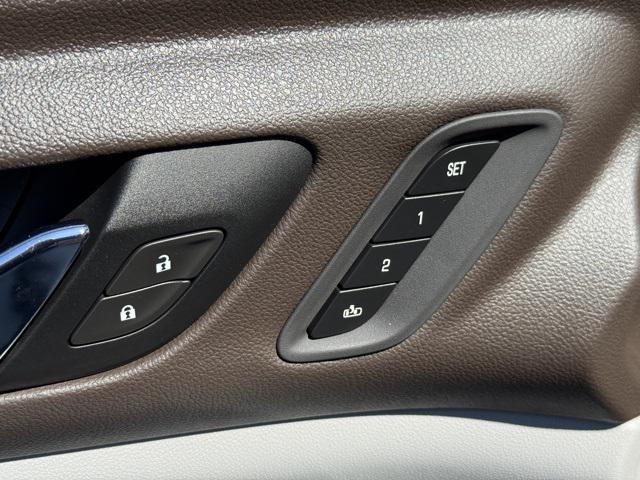 used 2021 GMC Acadia car, priced at $22,963