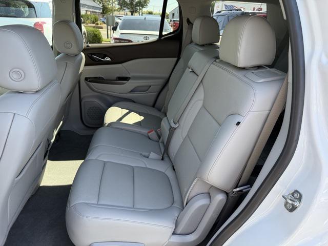 used 2021 GMC Acadia car, priced at $22,963