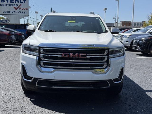 used 2021 GMC Acadia car, priced at $22,963