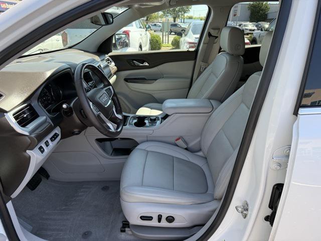 used 2021 GMC Acadia car, priced at $22,963