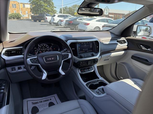 used 2021 GMC Acadia car, priced at $22,963