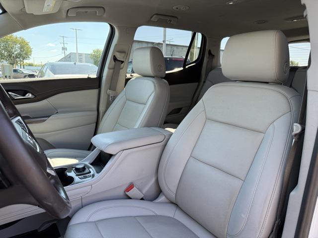 used 2021 GMC Acadia car, priced at $22,963