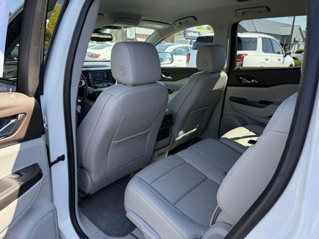 used 2021 GMC Acadia car, priced at $22,963