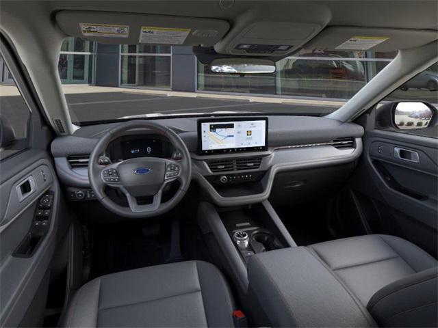 new 2025 Ford Explorer car, priced at $44,525