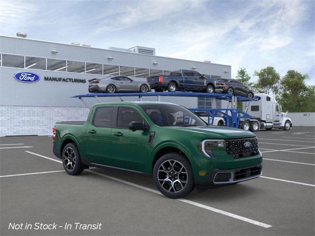 new 2025 Ford Maverick car, priced at $37,371