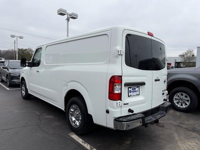 used 2016 Nissan NV Cargo NV2500 HD car, priced at $21,578